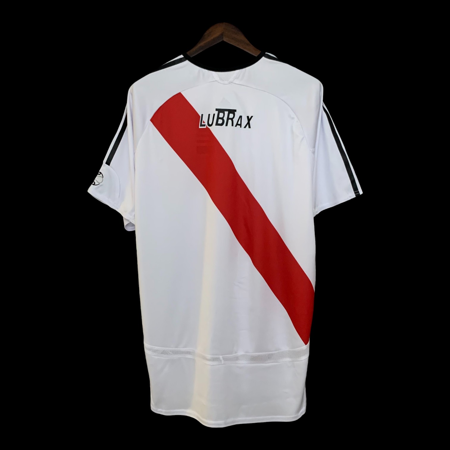 River Plate Maillot Rétro 0607 - Vue 2